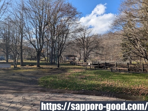 名水ふれあい公園をレビュー1